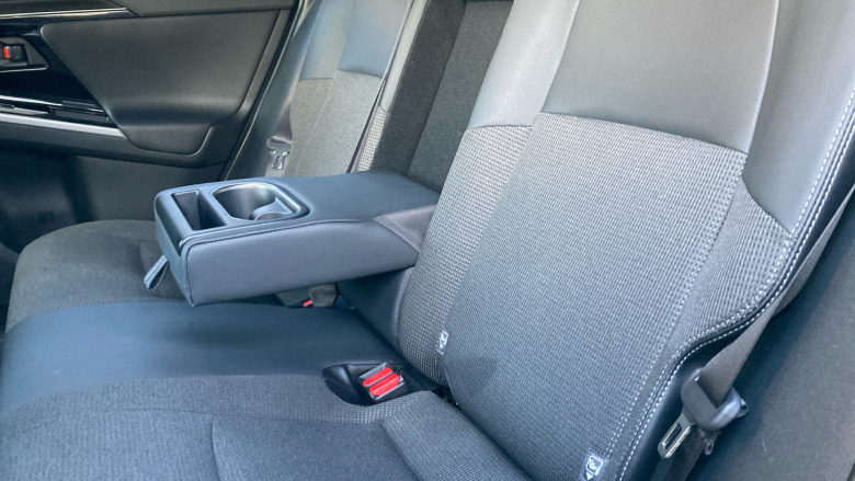 Toyota bZ4X 150kW Motion 71.4kWh 5dr Auto [11kW] Electric Hatchback